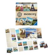 Collector's memory Schönste Reiseziele Kartenspiel