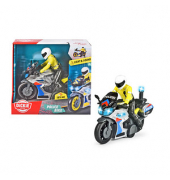 DICKIE Yamaha Polizeimotorrad 203712018 Spielzeugmotorrad