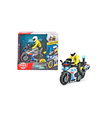 DICKIE Yamaha Polizeimotorrad 203712018 Spielzeugmotorrad