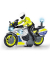 DICKIE Yamaha Polizeimotorrad 203712018 Spielzeugmotorrad