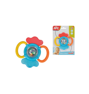 Simba ABC Activity Rassel Lernspielzeug
