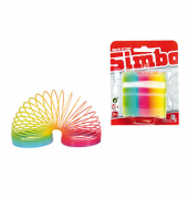 Simba Regenbogenspirale Geschicklichkeitsspiel