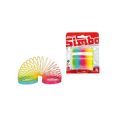 Simba Regenbogenspirale Geschicklichkeitsspiel Simba Regenbogenspirale Geschicklichkeitsspiel
