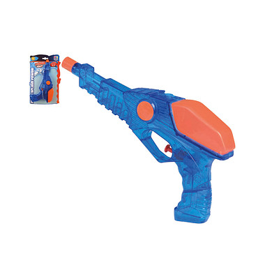 HAPPY PEOPLE Wasserpistole WP 250 blau HAPPY PEOPLE Wasserpistole WP 250 blau