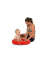 HAPPY PEOPLE Babyplanschbecken rot