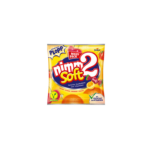4014400917789 - Soft Kaubonbons 4014400917789 nimm2 345 Gramm