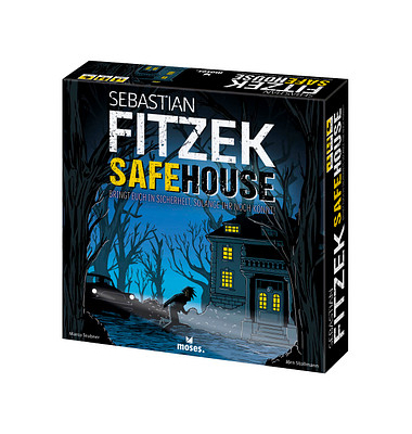 moses Safehouse Brettspiel moses Safehouse Brettspiel