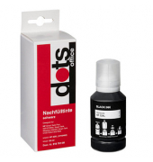 schwarz Tintenflasche kompatibel zu HP 32XL (1VV24AE)