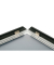 update displays Klapprahmen HardLine schwarz 87,6 x 122,4 cm