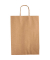15 folia Tragetaschen XL braun 31,0 x 42,0 cm