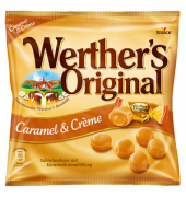 Werther’s Original Karamell Creme Bonbons