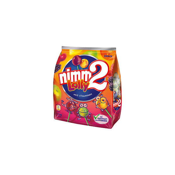 4014400930054 - Lutscher 4014400930054 nimm2 120 Gramm 4014400930054 - Lutscher 4014400930054 nimm2 120 Gramm