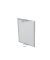 update displays Klapprahmen silber 46,9 x 64,3 cm
