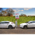 Plakat-Klapprahmen UCH255N0A2X5005, silber, A2, Aluminium