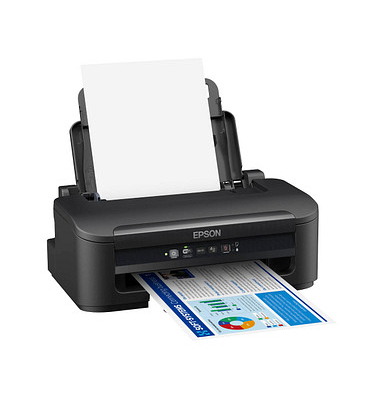 EPSON WorkForce WF-2110W Tintenstrahldrucker schwarz