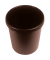 helit the german Papierkorb 30,0 l braun