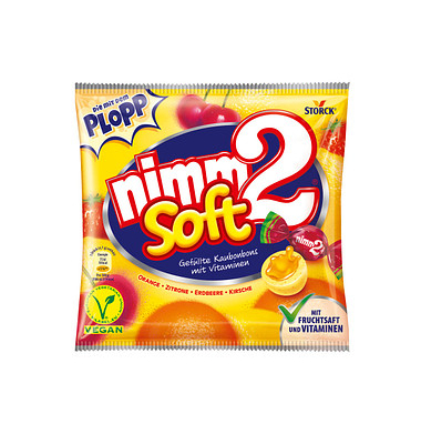 nimm2 Soft Kaubonbons nimm2 Soft Kaubonbons