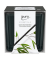 Duftkerzen black bamboo IFC2208 schwarz ca. 23 Stunden Brenndauer