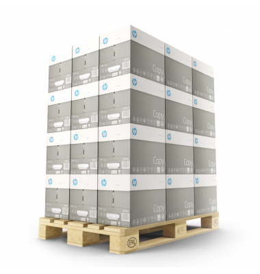 Kopierpapier Copy CHP910 A4 80g wei&szlig;  Palette 