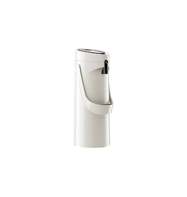Isolierkannen PONZA 515707, wei&szlig;