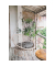 Garden Pleasure Hängesessel Barbuda weiß