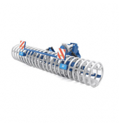 bruder LEMKEN Frontpacker VarioPack K 02222 Spielzeugauto