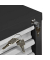 ADB MAMMUT Schubladenschrank lichtgrau, anthrazit 7 Schubladen 70,0 x 43,5 x 90,0 cm