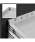 ADB MAMMUT Schubladenschrank lichtgrau, anthrazit 7 Schubladen 70,0 x 43,5 x 90,0 cm