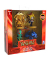 BOTI Yu-Gi-Oh! 38460 Yugi, Jinzo, Exodia & Blauäugiger weißer Drache Spielfiguren-Set