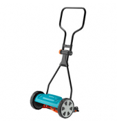 GARDENA Classic 330 Spindelmäher ohne Fangkorb für bis zu 150 m²