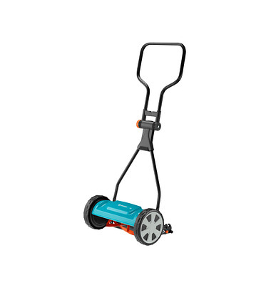 GARDENA Classic 330 Spindelmäher ohne Fangkorb für bis zu 150 m²