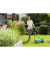 GARDENA Classic 330 Spindelmäher ohne Fangkorb für bis zu 150 m²