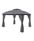 Garden Pleasure Pavillon Kama rechteckig, anthrazit