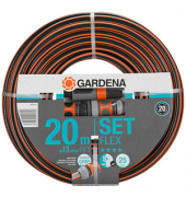 GARDENA Gartenschlauch Comfort FLEX 20 m