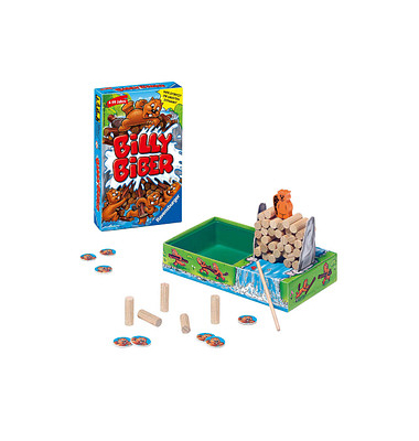 Ravensburger Billy Biber Geschicklichkeitsspiel