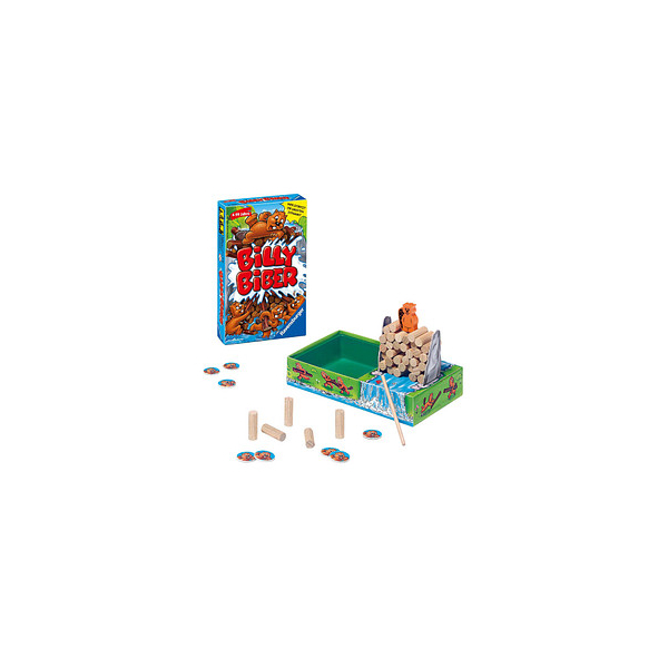 4005556232802 - Billy Biber Geschicklichkeitsspiel 4005556232802 Ravensburger 4005556232802 - Billy Biber Geschicklichkeitsspiel 4005556232802 Ravensburger