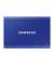 externe Festplatte Portable T7 MU-PC1T0H/WW, blau, 1 TB, SSD