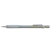 Druckbleistift Graphgear 500 PG51, PG519-G, silber, 0,9mm, HB