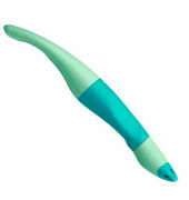 EASYoriginal Pastel Tintenroller Linkshänder Hauch von minzgrün 0,5 mm, Schreibfarbe: blau