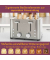 Toaster PC-TA 1252 PC-TA 1252, silber, 1260 - 1500 Watt