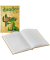 Notizbuch 5258M11, beige, A5, kariert, 90g, 96 Blatt / 192 Seiten