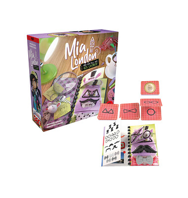 ASMODee™ Mia London Kartenspiel