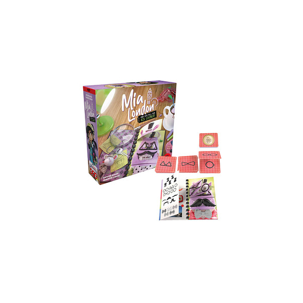 4015566601505 - ASMODee? Mia London Kartenspiel 4015566601505 ASMODee 4015566601505 - ASMODee? Mia London Kartenspiel 4015566601505 ASMODee