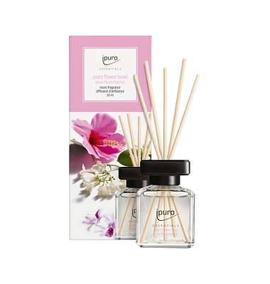 ipuro Raumduft flower bowl blumig 50 ml,