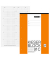 Kieserblock 1042931 Kieserblock, Lineatur 91C / T-Konten , A4, 80g, 50 Blatt