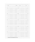 Kieserblock 1042931 Kieserblock, Lineatur 91C / T-Konten , A4, 80g, 50 Blatt
