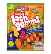 nimm2 Lachgummi Mümmelbande Fruchtgummi