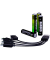 4 VERICO Akkus mit Ladegerät LoopEnergy AAA900 Micro AAA 600 mAh