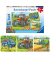 Ravensburger Große Landmaschinen Puzzle 3x 49 Teile