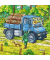 Ravensburger Große Landmaschinen Puzzle 3x 49 Teile